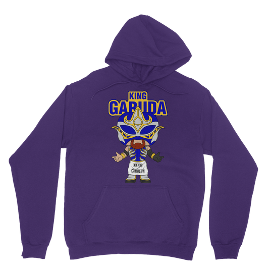 King Garuda (MEX) "Lil Garuda" Pullover Hoodie