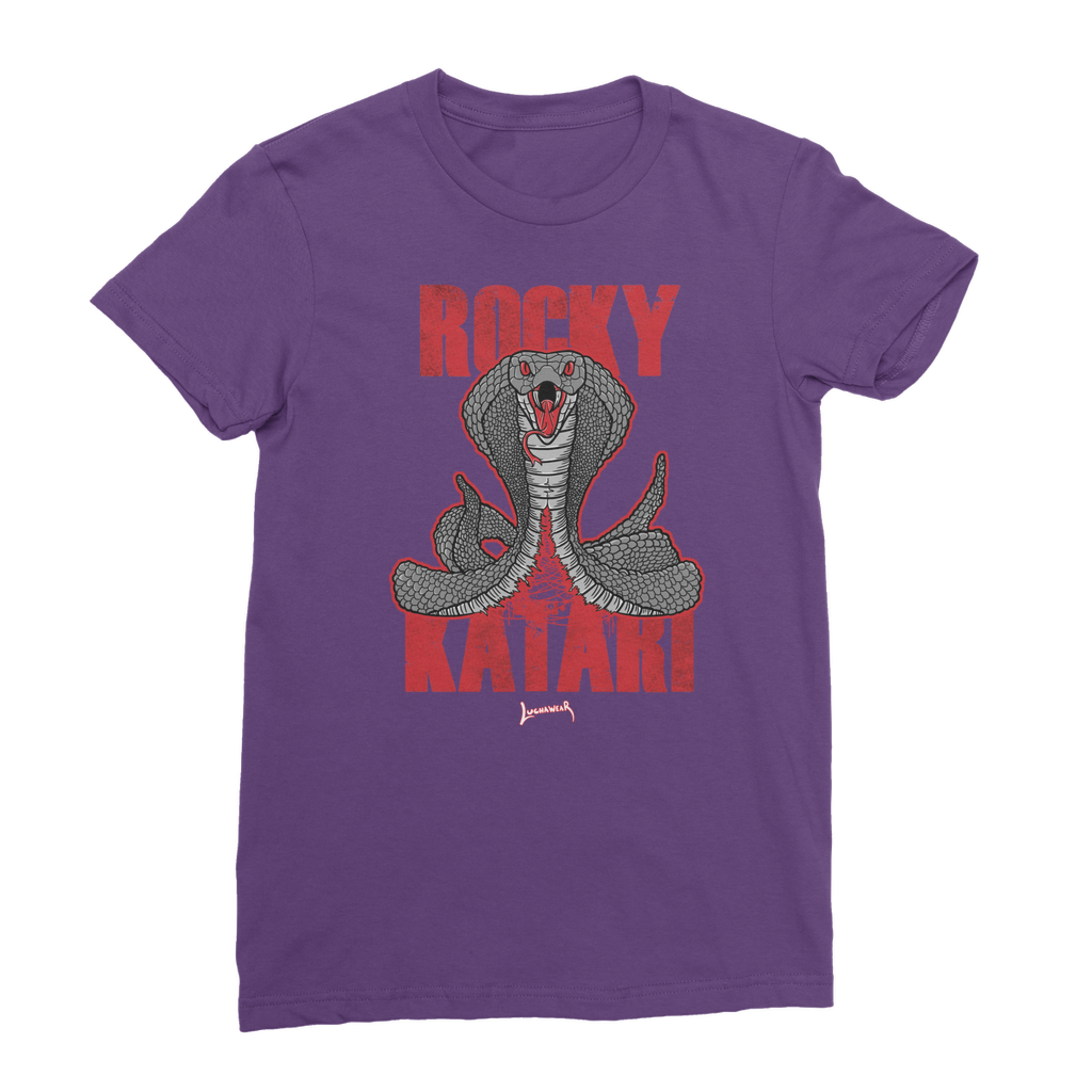 Rocky Katari (BOL) "Bleeding Snake" Women's Wear T-Shirt