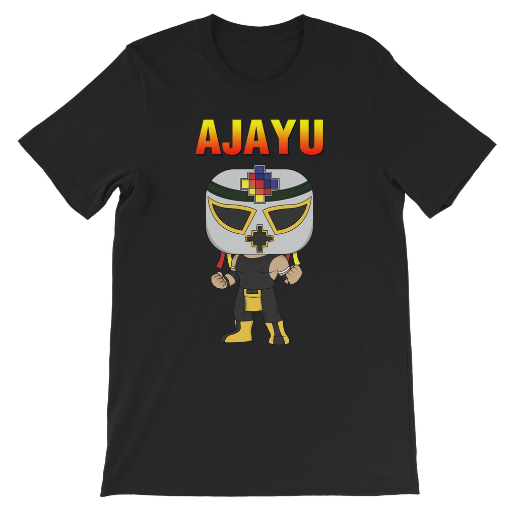 Ajayu (BOL) "Lil Ajayu" Youthwear Tee