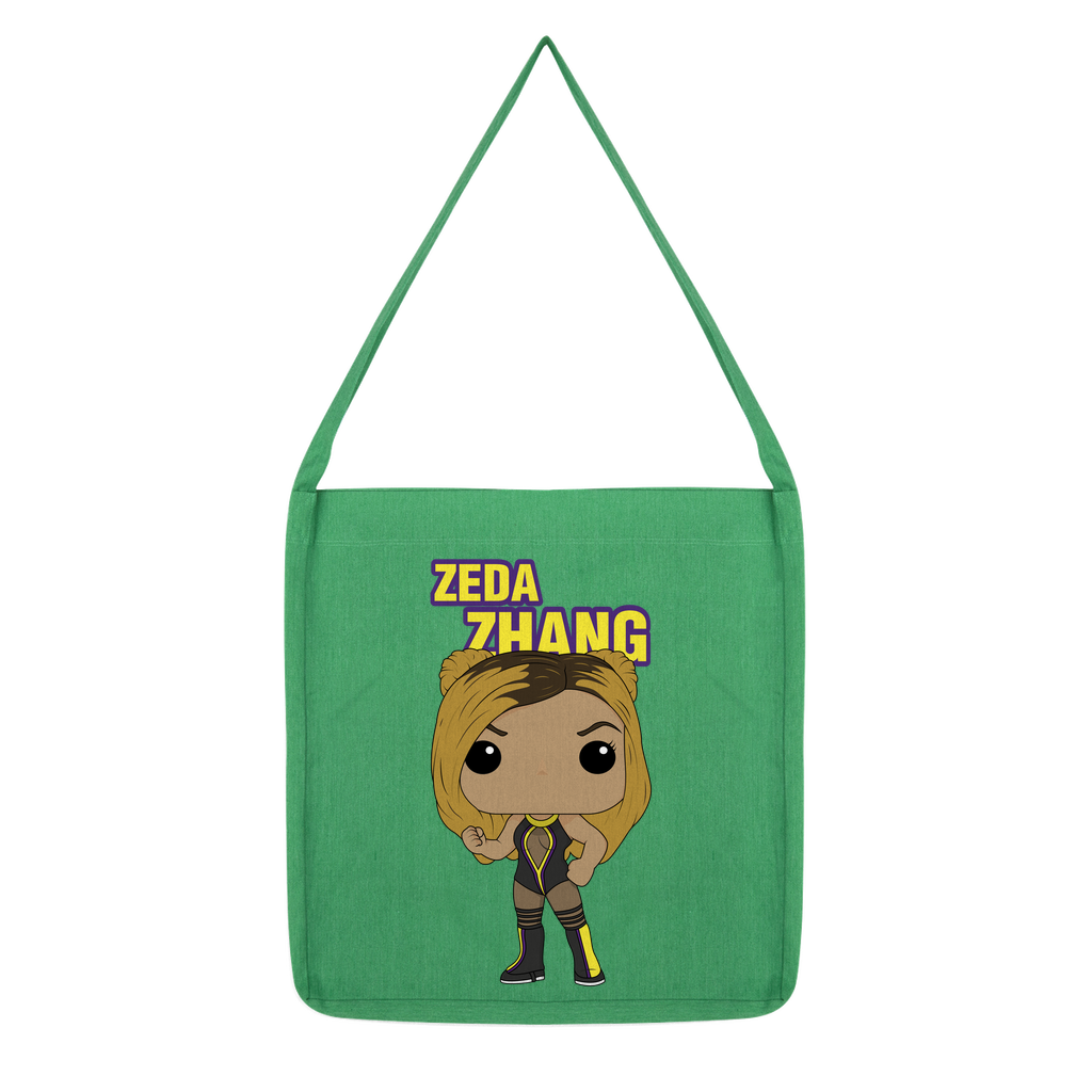 Zeda Zhang (USA) "Lil Zeda" Classic Tote Bag