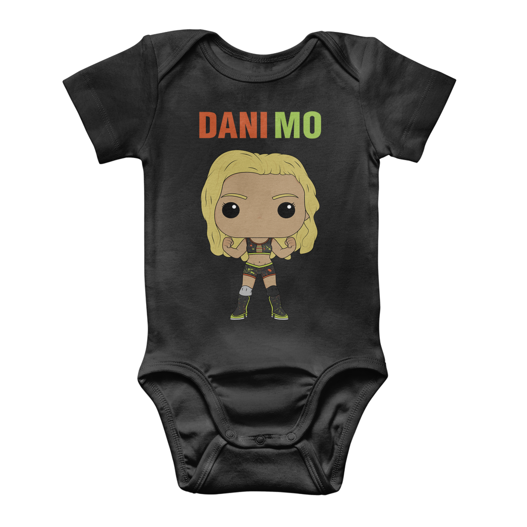 Dani Mo (USA) "Lil Dani" Baby Onesie