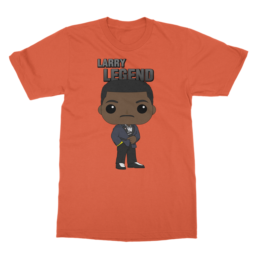 Larry Legend (USA) "Lil Larry" Unisex Classic Tee
