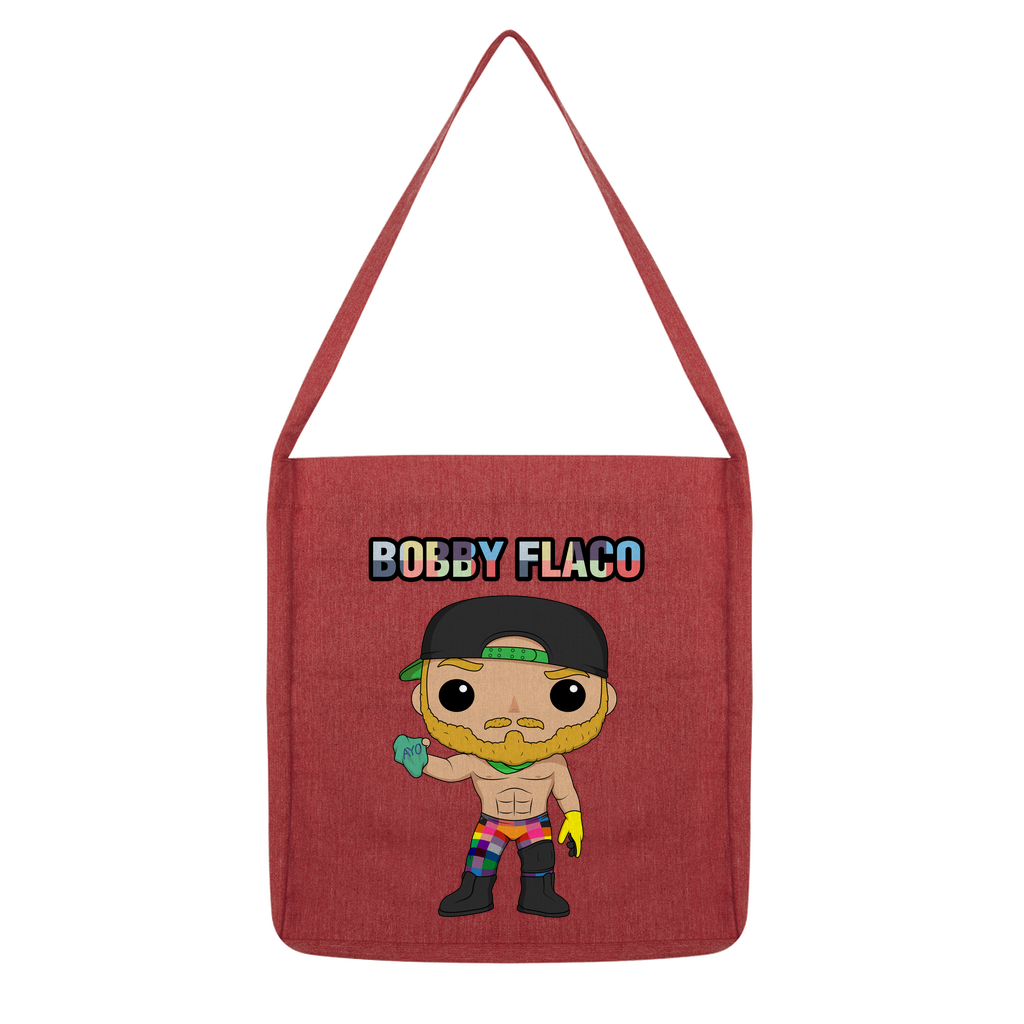 Bobby Flaco (USA) "Lil Flaco" Classic Tote Bag