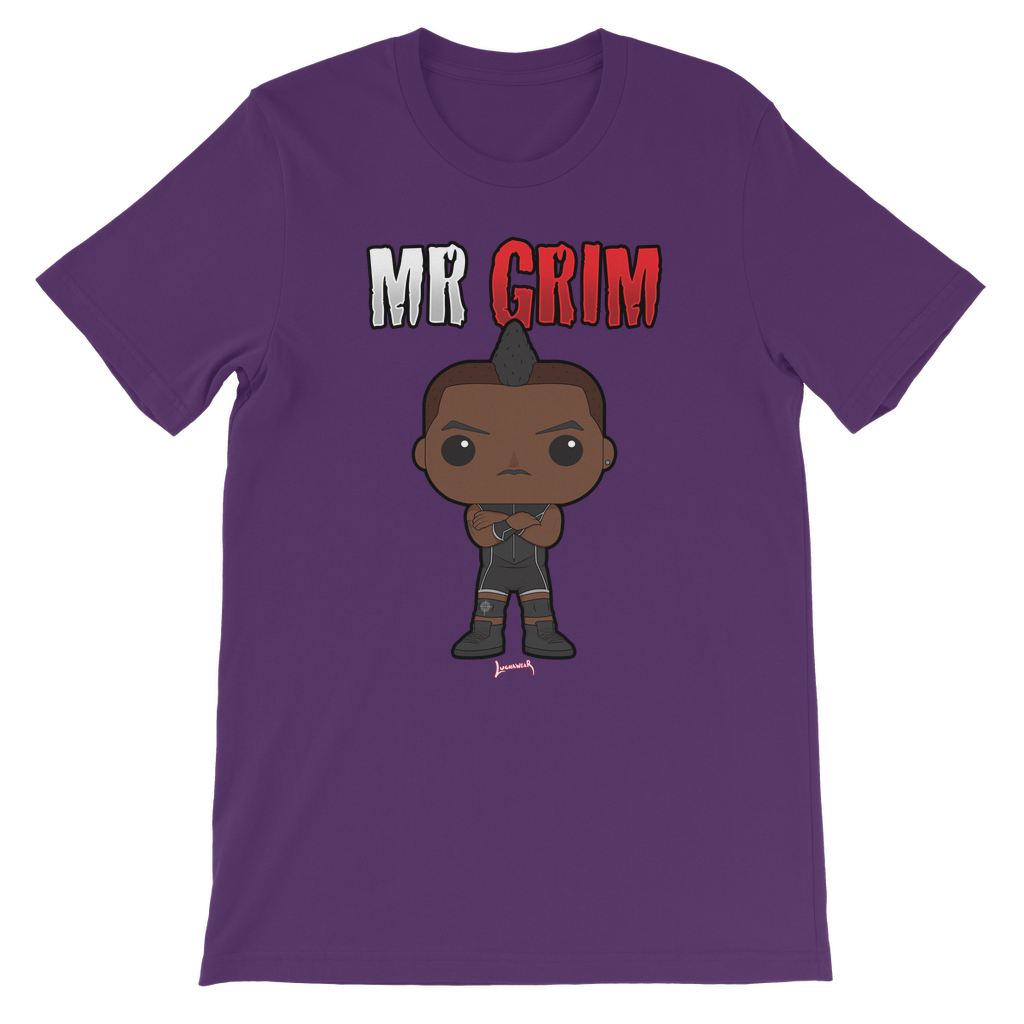 Mr Grim (USA) "Lil Mr Grim" Youthwear Tee