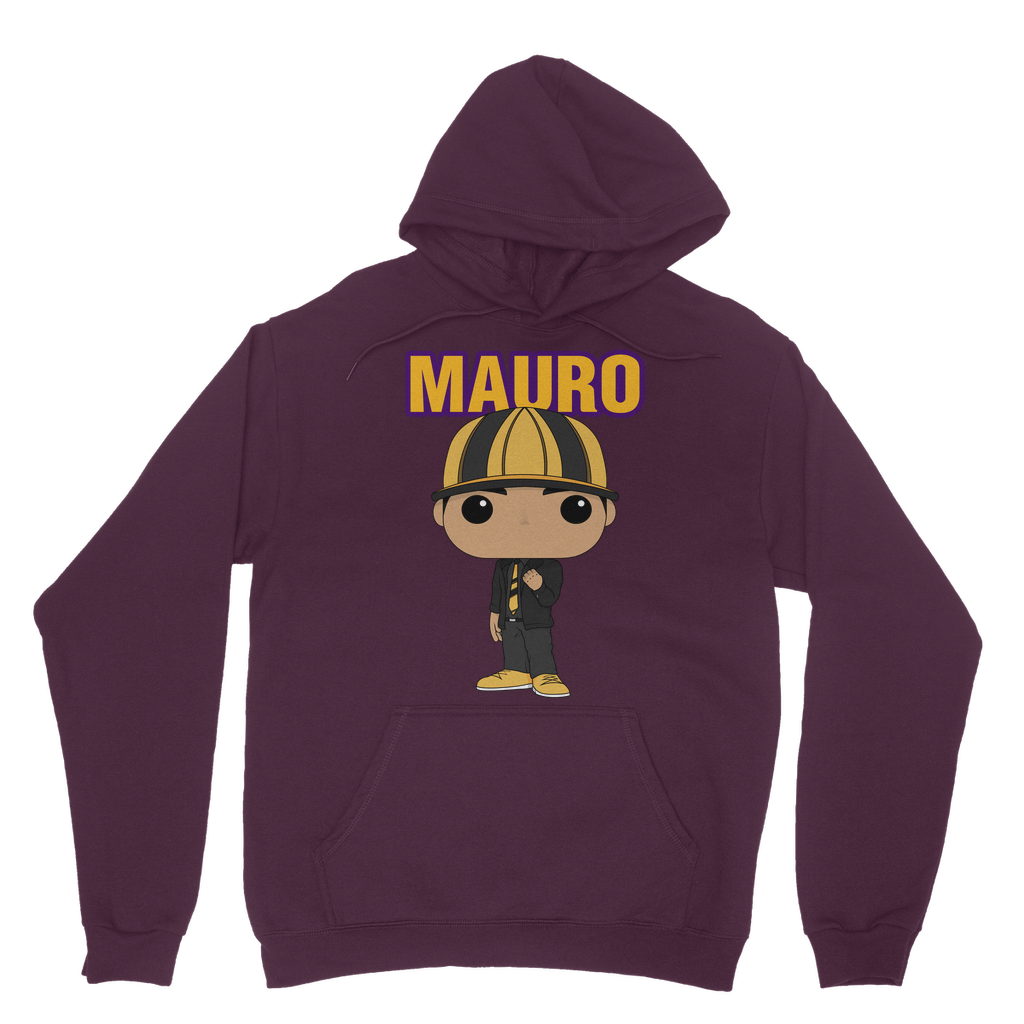 Mauro (BOL) "Lil Mauro" Pullover Hoodie