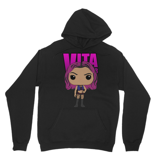 Vita Vonstarr (USA) "Lil Vita" Pullover Hoodie
