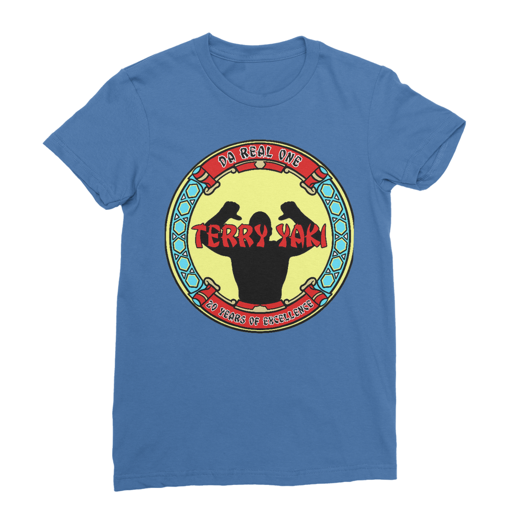 Terry Yaki (USA) "Da Real One" Women's Wear T-Shirt