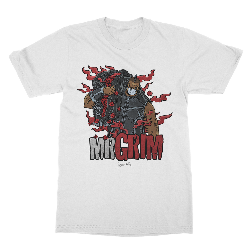 Mr Grim (USA) "Cov Killer" Unisex Classic Tee