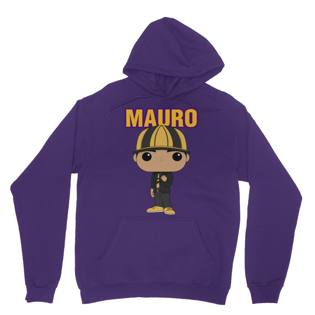 Mauro (BOL) "Lil Mauro" Pullover Hoodie