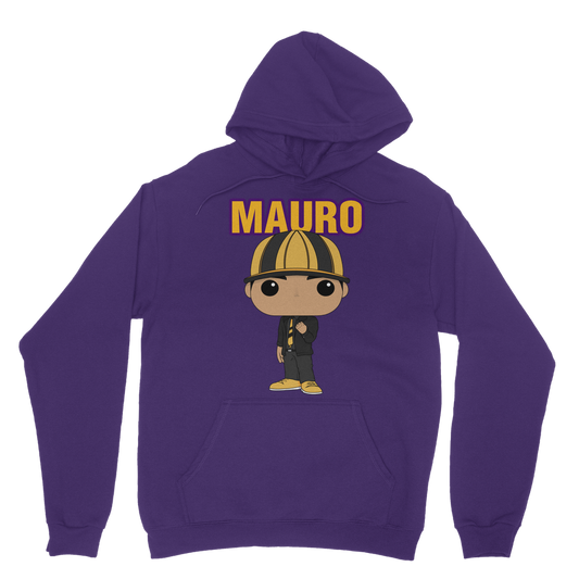 Mauro (BOL) "Lil Mauro" Pullover Hoodie