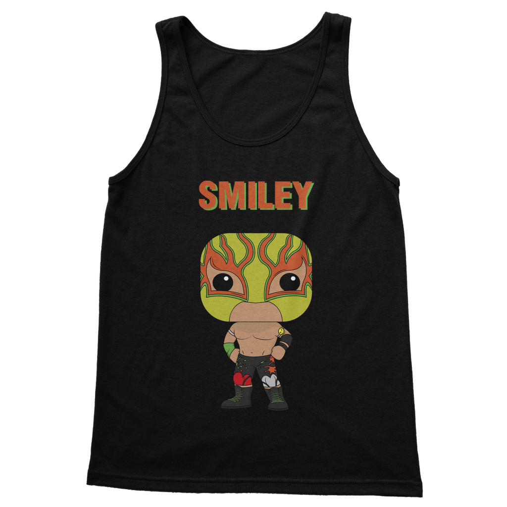 Smiley (USA) "Lil Smiley" Women's Wear Tank Top