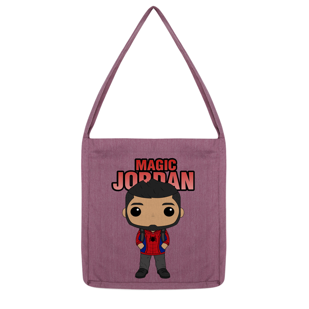Magic Jordan (CHL) "Lil Jordan" Classic Tote Bag