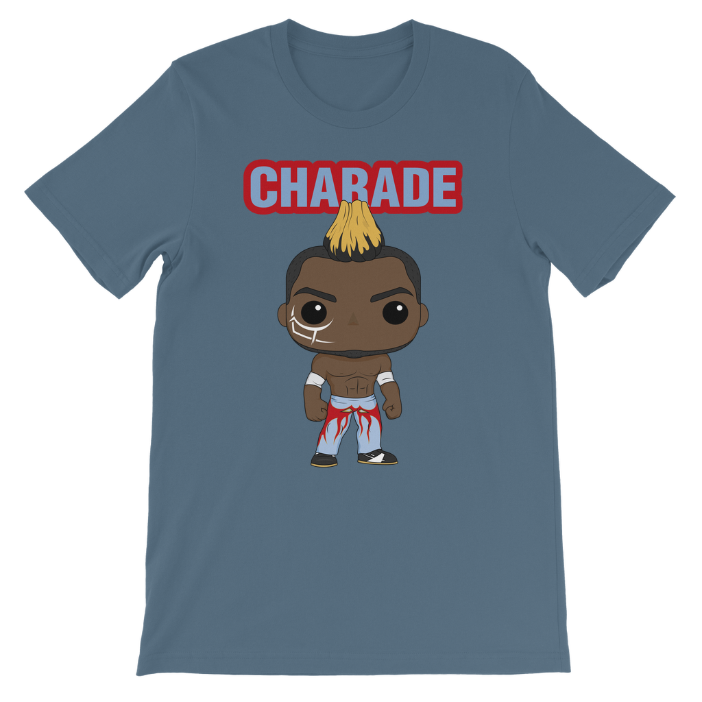 Charade (USA) "Lil Charade" Youthwear Tee