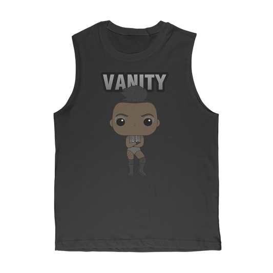 Vanity (USA) "Lil Vanity" Muscle Tank Top