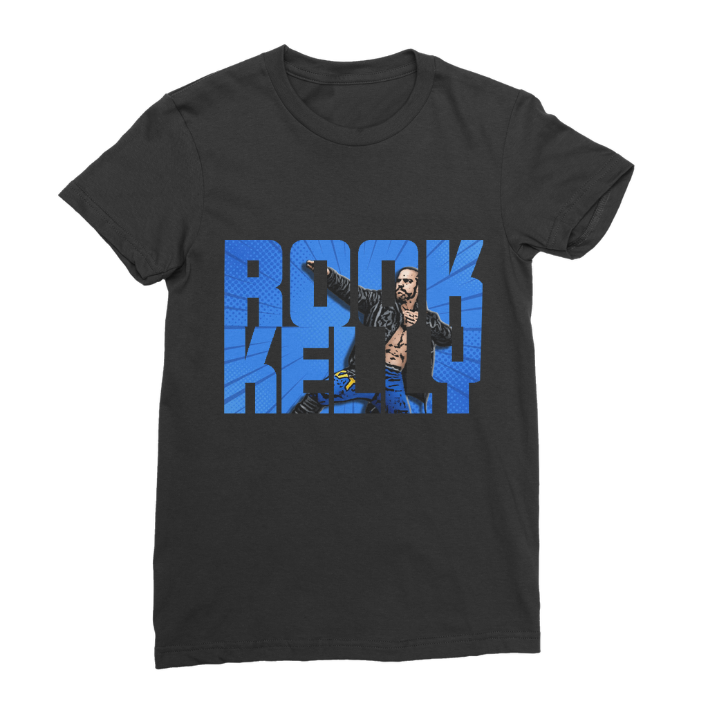 Rook Kelly (USA) "Say my Name" Women's Wear T-Shirt