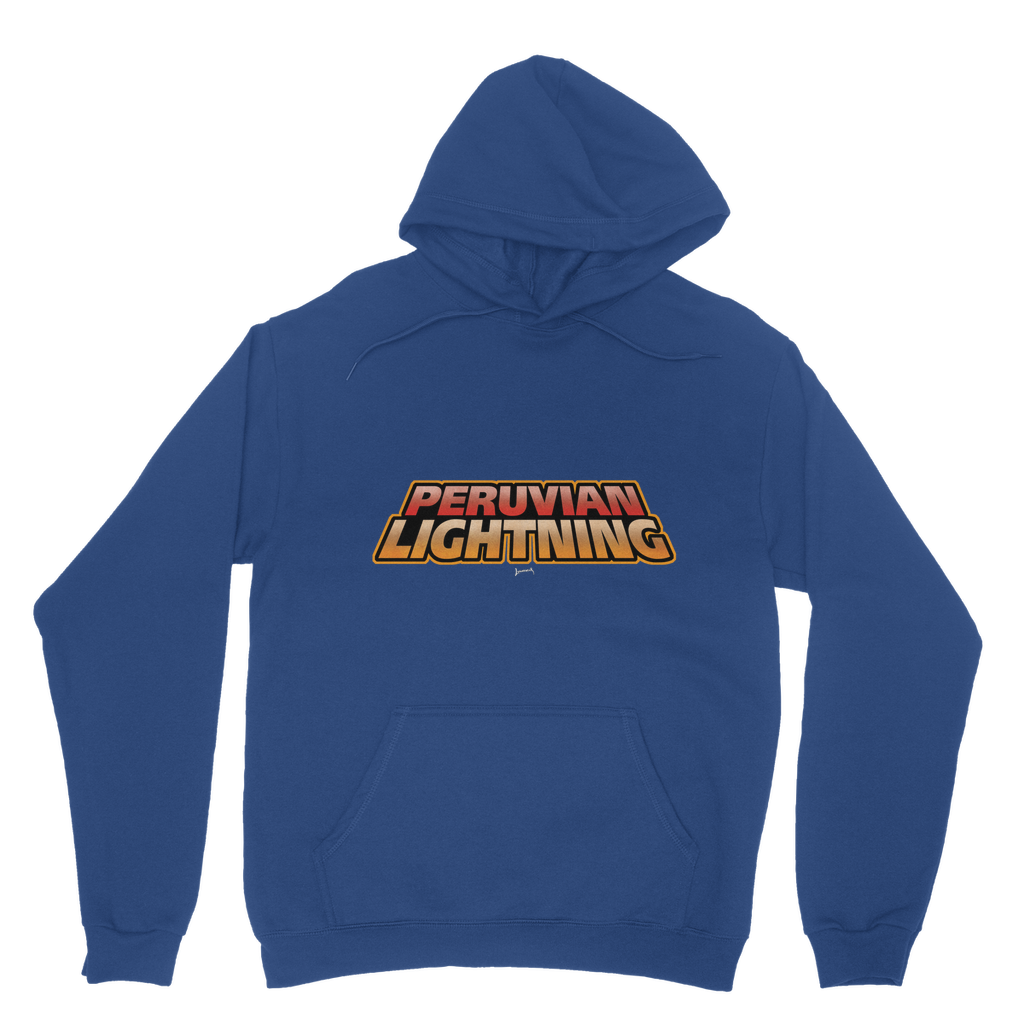 Rayo (PERU) "Peruvian Lightning" Pullover Hoodie