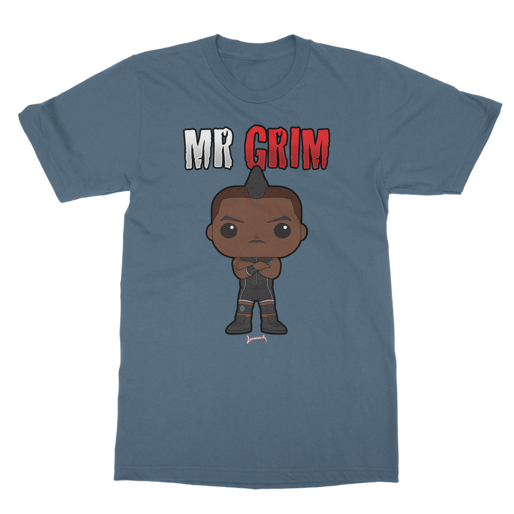 Mr Grim (USA) "Lil Mr Grim" Unisex Classic Tee