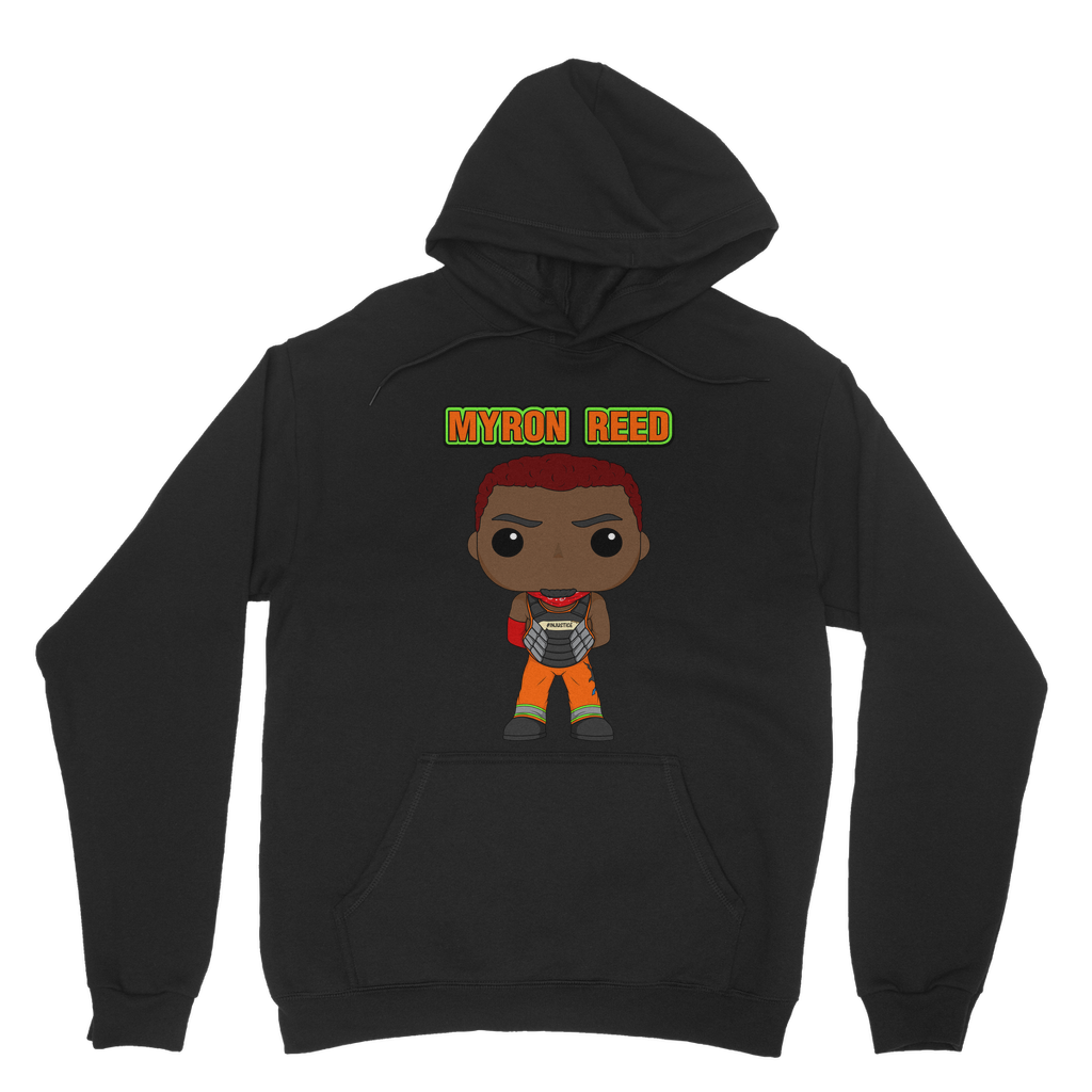 Myron Reed (USA) "Lil Reed" Pullover Hoodie