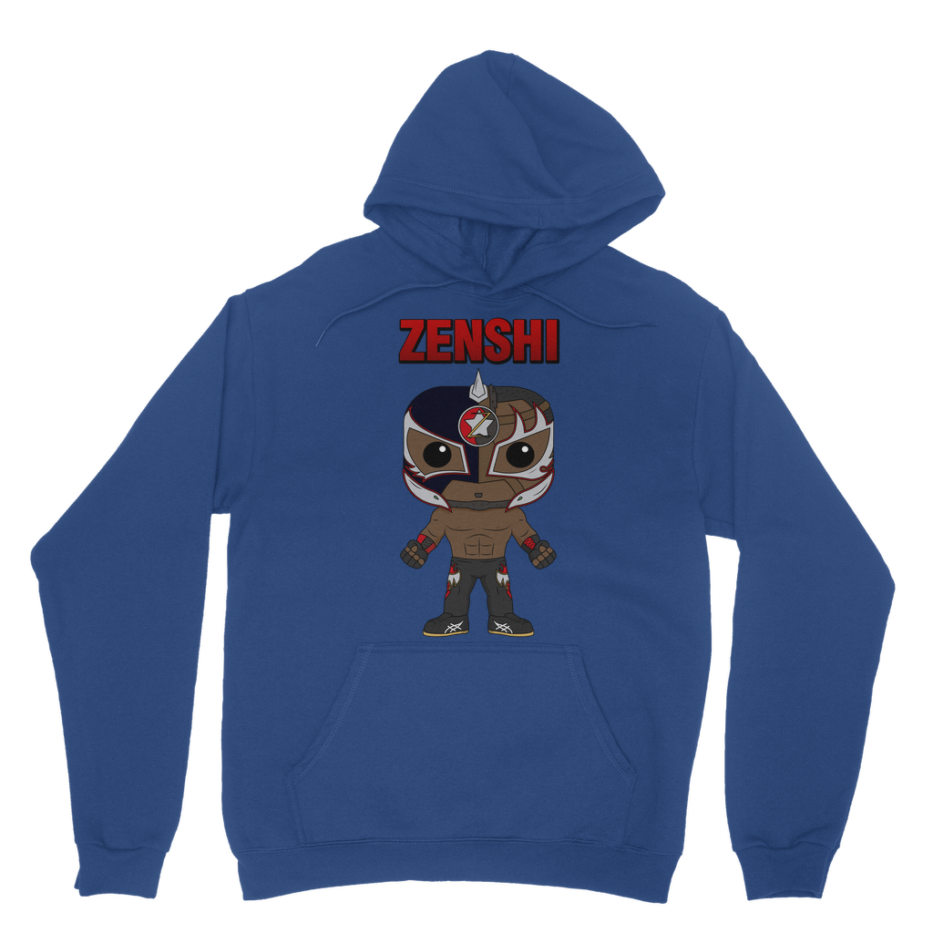 Zenshi (USA/CHL) "Lil Zenshi" Pullover Hoodie