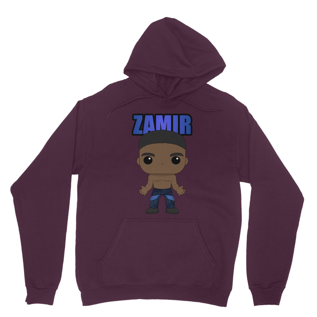 Zamir Zuriel (USA) "Lil Zamir" Pullover Hoodie