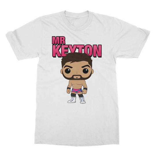 Mr Keyton (CHL) "Lil Keyton" Unisex Classic Tee