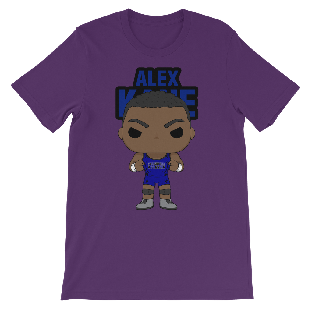 Alex Kane (USA) "Lil Alex" Youthwear Tee
