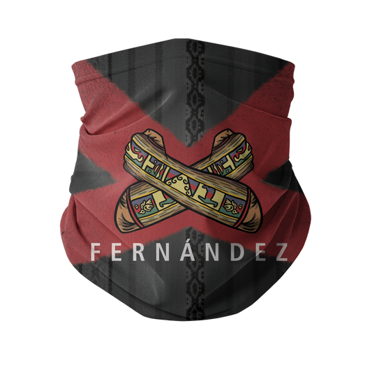 Dick Fernandez (BOL) "Aguayo" Neck Gaiter