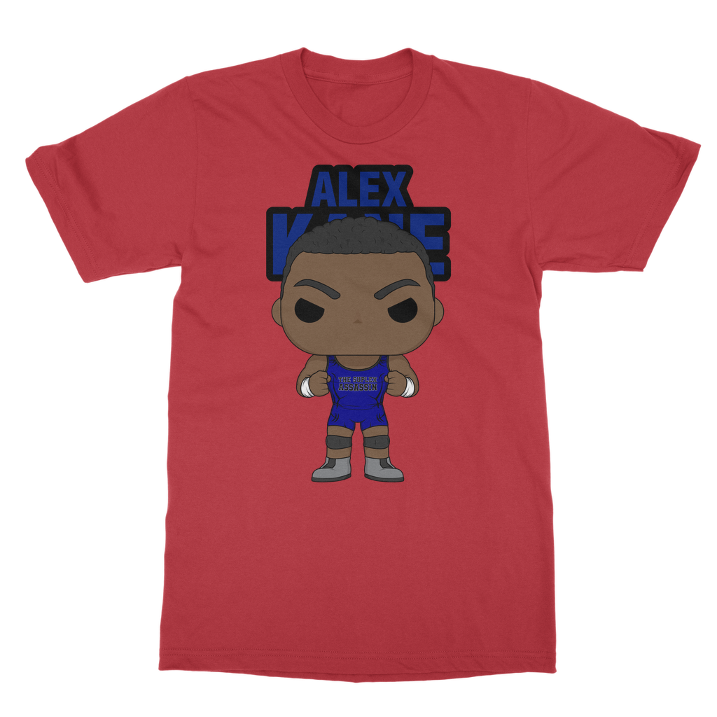 Alex Kane (USA) "Lil Alex" Unisex Classic Tee