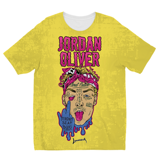 Jordan Oliver (USA) "Clout Man" Youthwear Tee