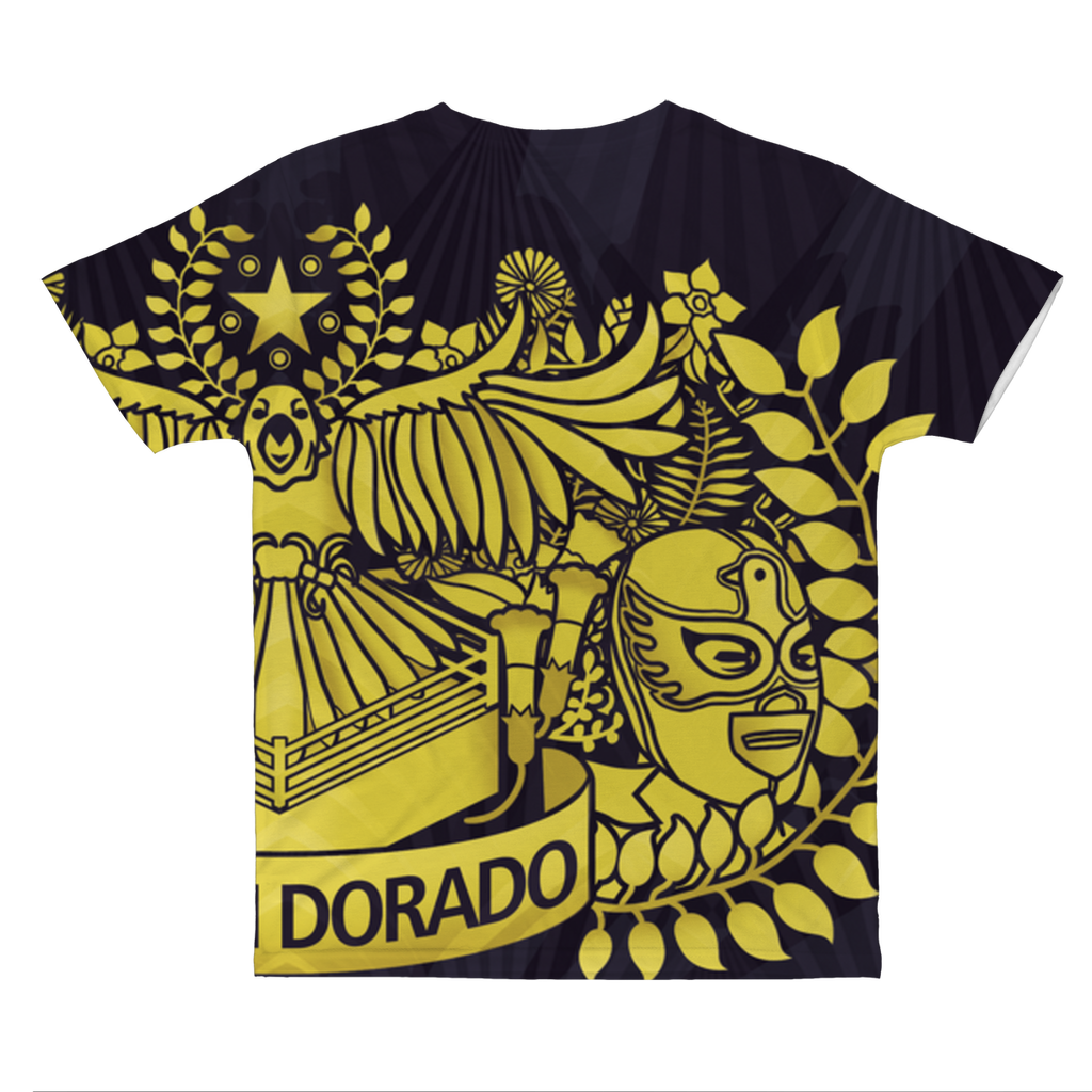 Halcon Dorado (BOL) "Legacy" Unisex Designer Tee