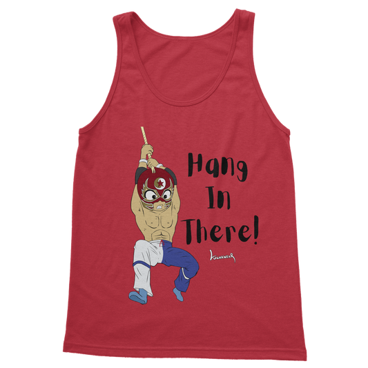 Shynron (USA) "Hang in There" Classic Vest Top