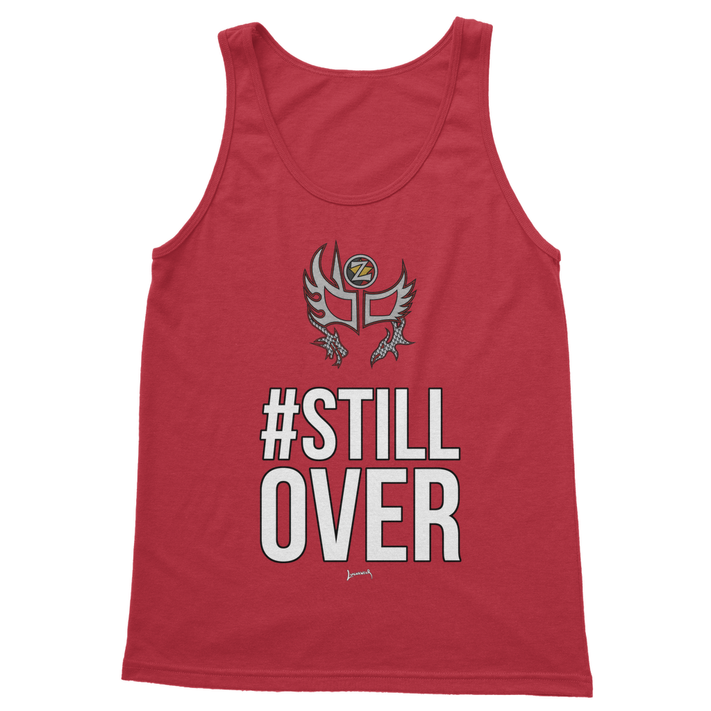 Zenshi (USA) "Still Over" Classic Vest Top