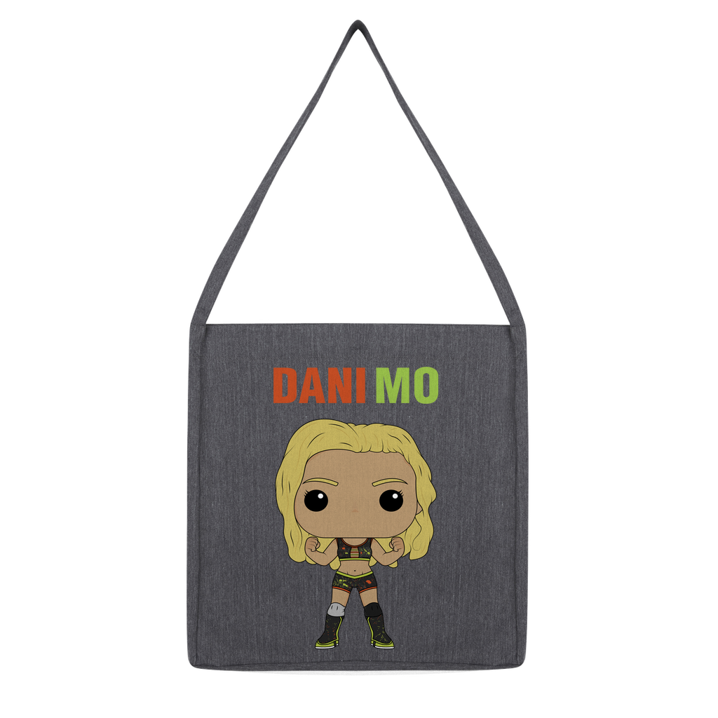 Dani Mo (USA) "Lil Dani" Classic Tote Bag