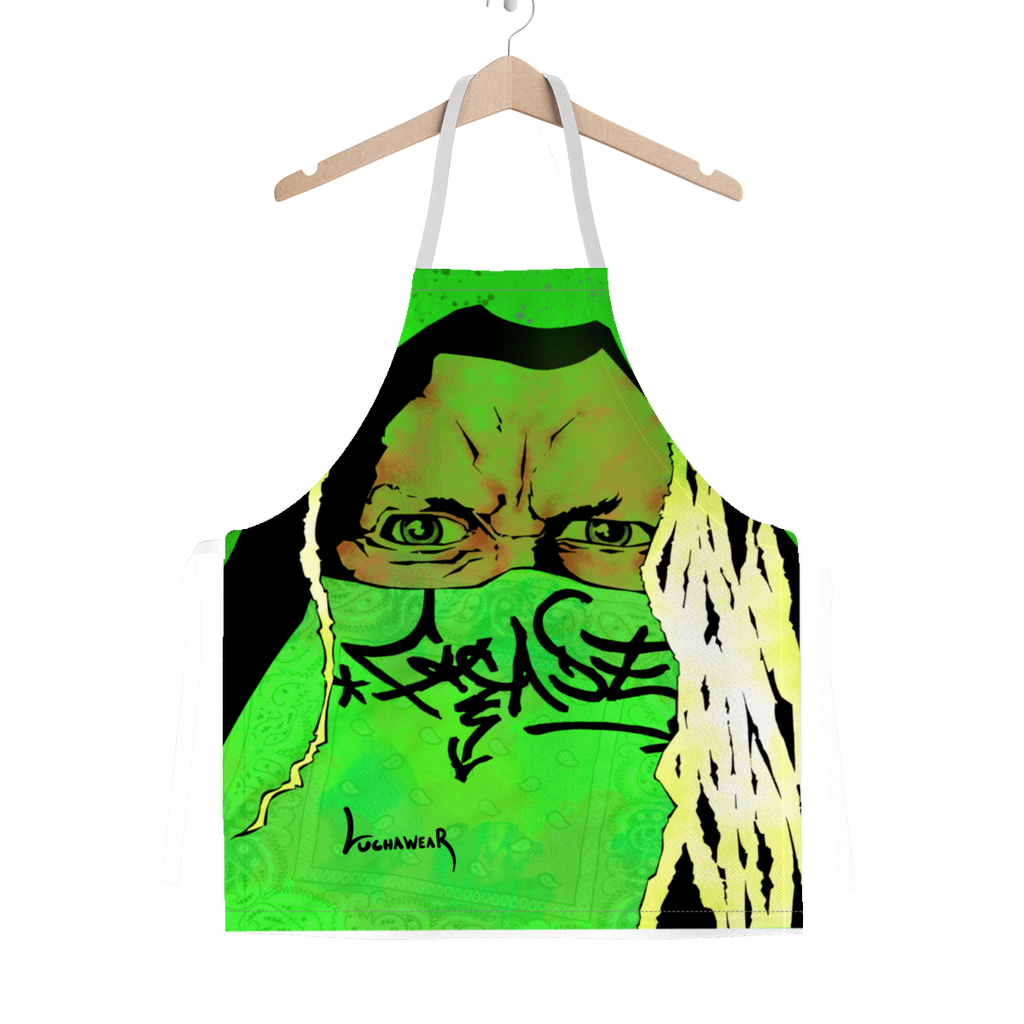 Facade (USA) "Eyes" Adult Apron