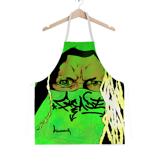Facade (USA) "Eyes" Adult Apron