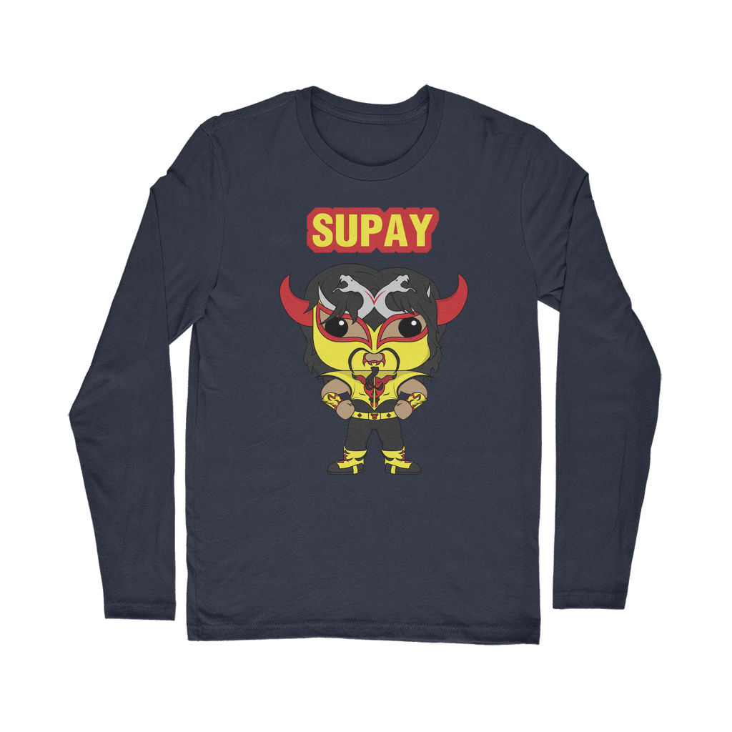 Supay (BOL) "Lil Supay" Unisex Long Sleeve Tee