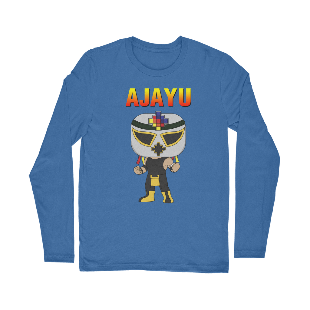 Ajayu (BOL) "Lil Ajayu" Unisex Long Sleeve Tee
