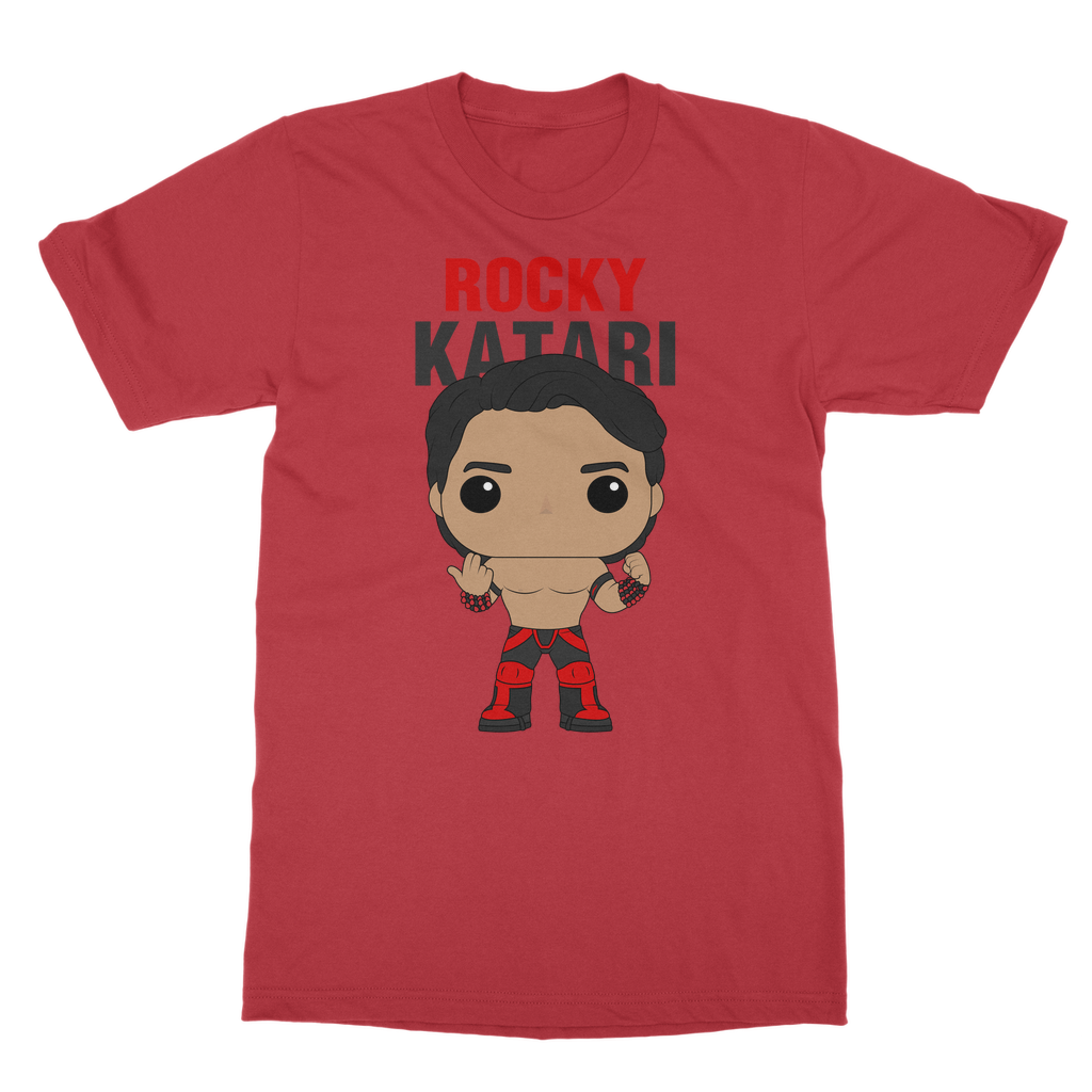Rocky Katari (BOL) "Lil Rocky" Unisex Classic Tee