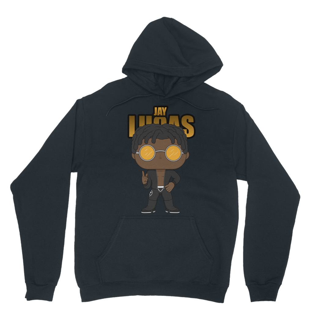 Jay Lucas (USA) "Lil Lucas" Pullover Hoodie