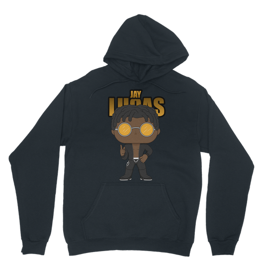 Jay Lucas (USA) "Lil Lucas" Pullover Hoodie