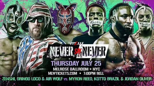 Injustice units to face Zenshi, Gringo Loco, and Air Wolf in Trios Action