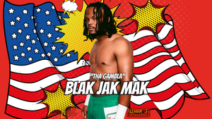 Blak Jak Mak @blakjakmak (Atlanta, GA, USA)