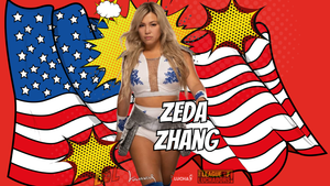 Zeda Zhang @Zeda_Zhang (Los Angeles, California)