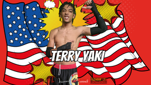 Terry Yaki @therealdealterryyaki (Atlanta, GA, USA)