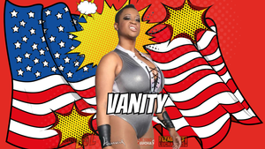Vanity @Wrestlebae (New Jersey, USA)