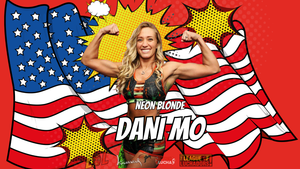 Dani Mo @Realdanimo (Pennsylvania, USA)