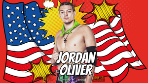 Jordan Oliver @TheJordanOliver (New Jersey, USA)