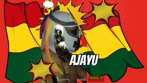 Ajayu @Ajayu_Luchador (El Alto, La Paz, Bolivia)
