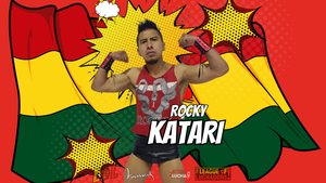 Rocky Katari @Rocky_Katari (El Alto, La Paz, Bolivia)