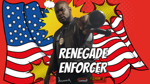 Renegade Enforcer @RenegadeEnforcer (Atlanta, GA, USA)